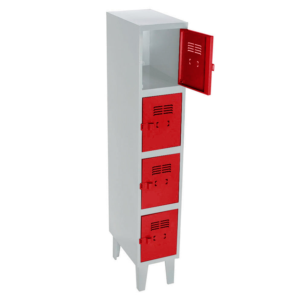 Lockers Alta Resistencia 1-4