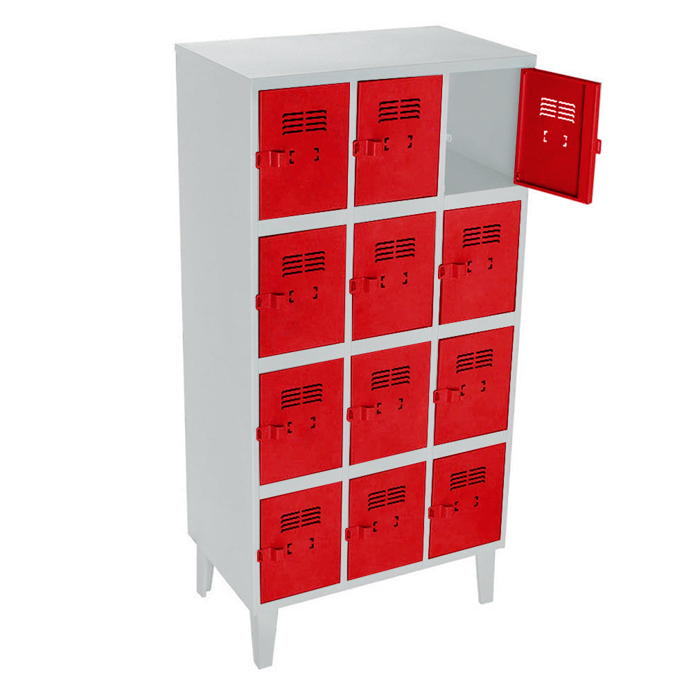 Lockers Alta Resistencia 3-12