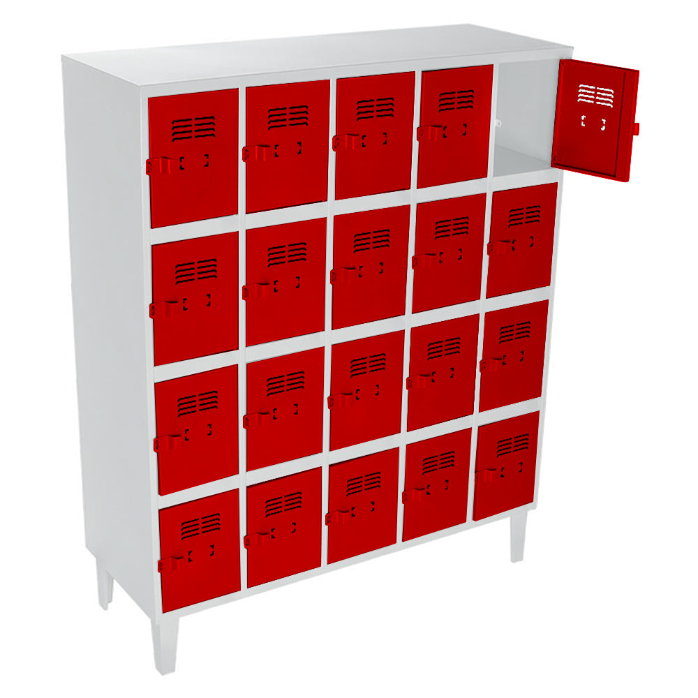 Lockers Alta Resistencia 5-20