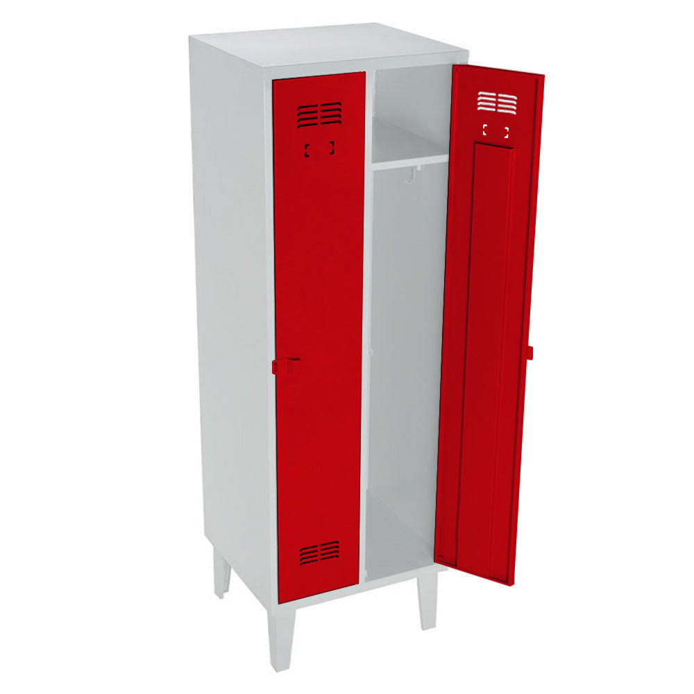 Lockers Alta Resistencia 2-2
