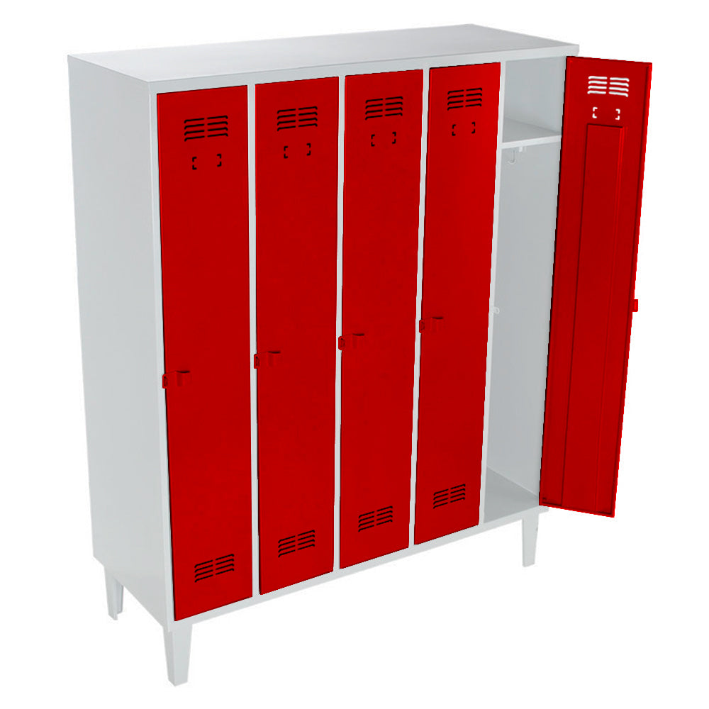 Lockers Alta Resistencia 5-5