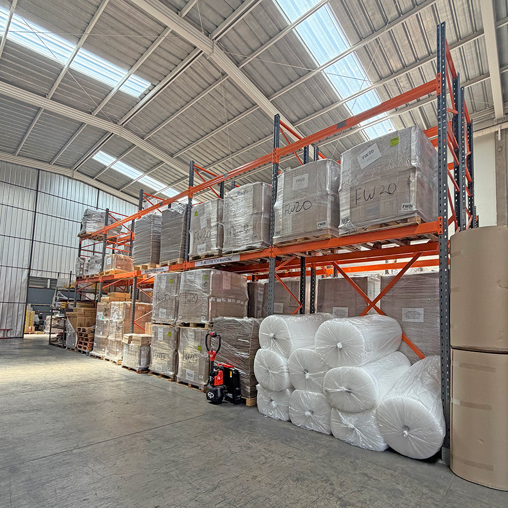 Rack Selectivo para Pallets