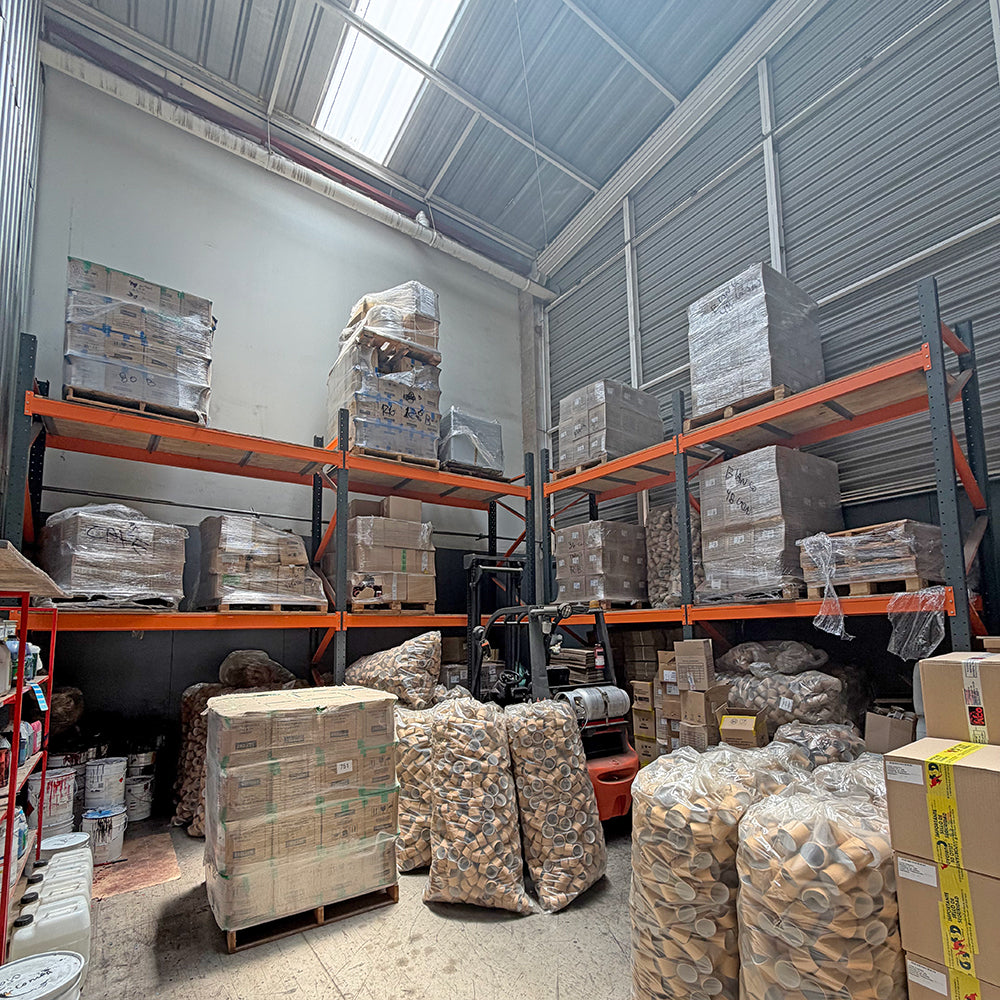 Rack Selectivo para Pallets