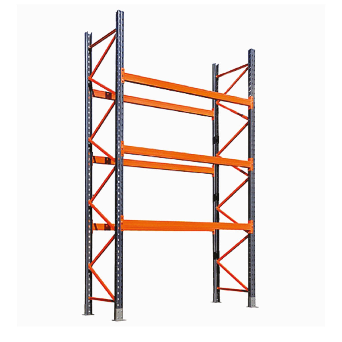 Rack Selectivo para Pallets