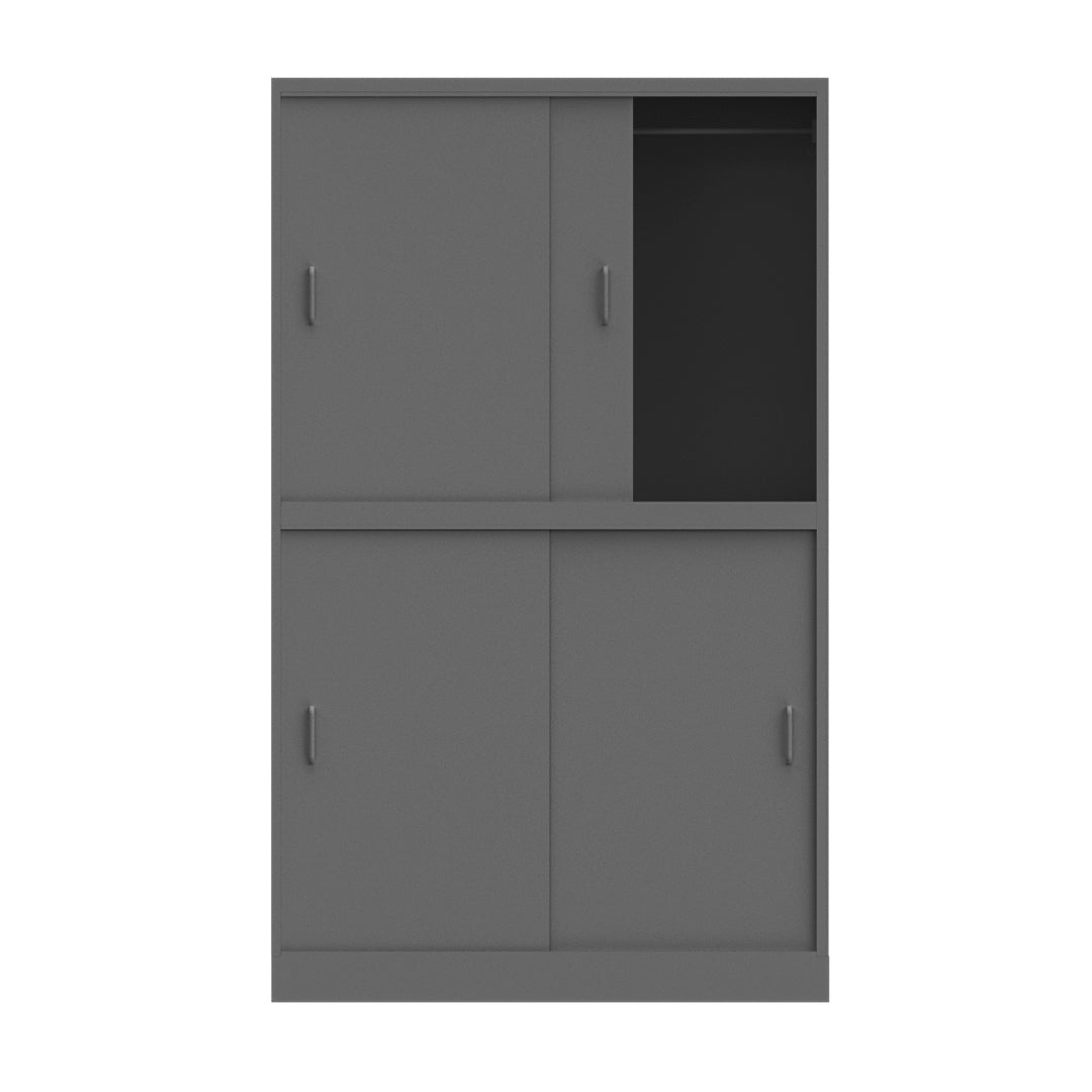 Ropero Puerta Corredera - Movilockers