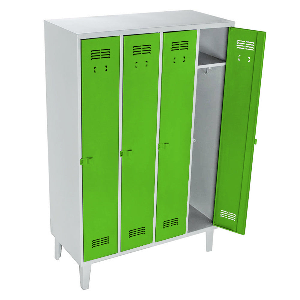 Lockers Alta Resistencia 4-4