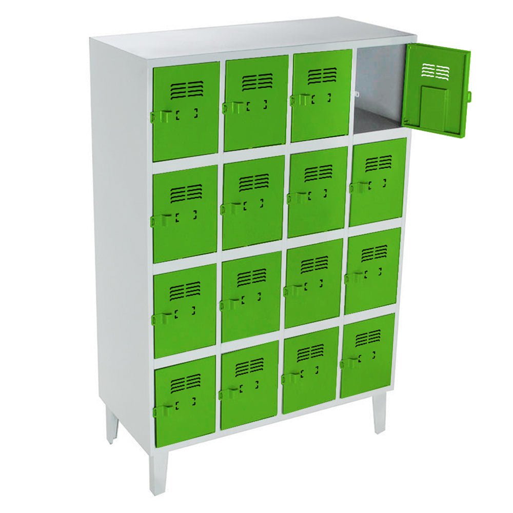 Lockers Alta Resistencia 4-16
