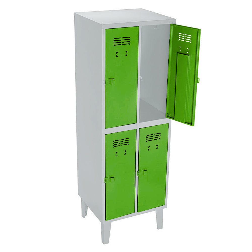Lockers Alta Resistencia 2-4