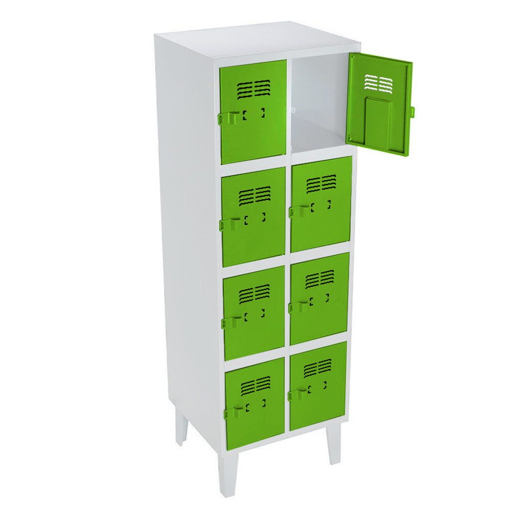 Lockers Alta Resistencia 2-8