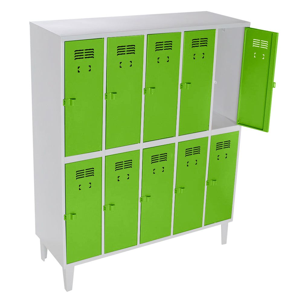 Lockers Alta Resistencia 5-10
