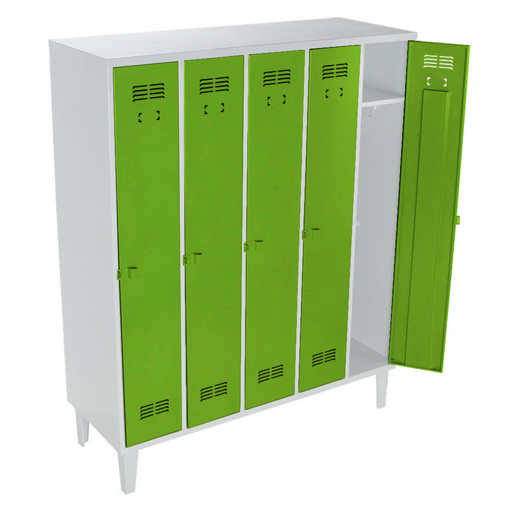 Lockers Alta Resistencia 5-5