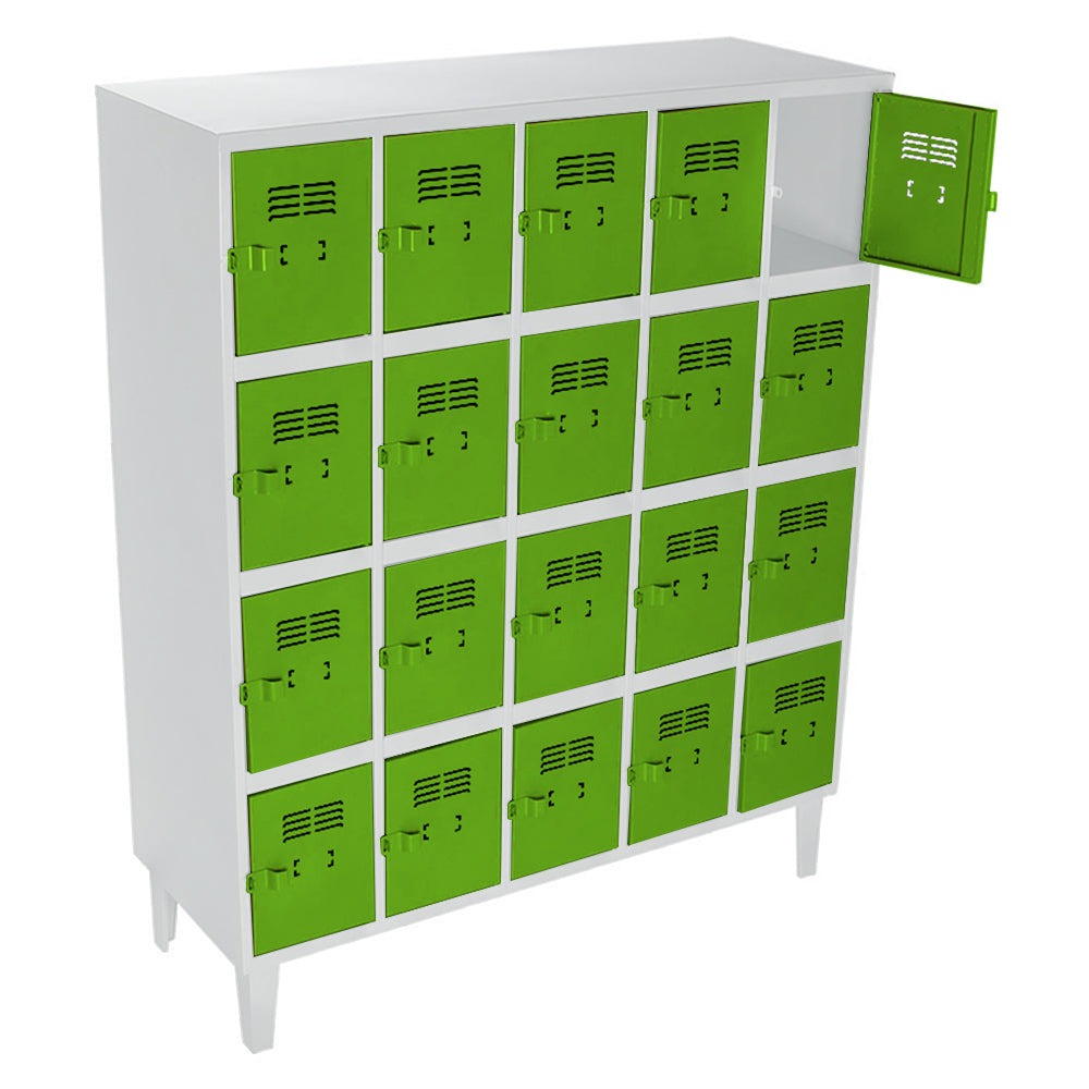 Lockers Alta Resistencia 5-20