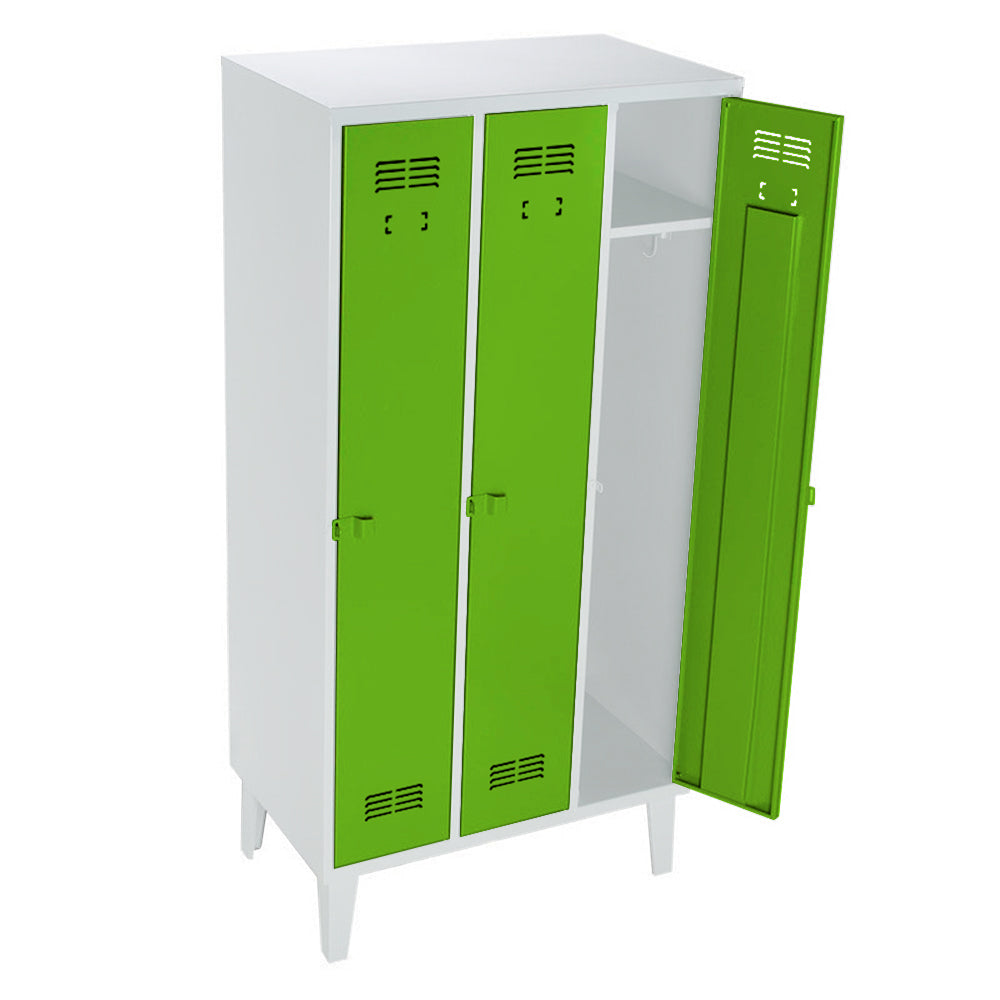 Lockers Alta Resistencia 3-3