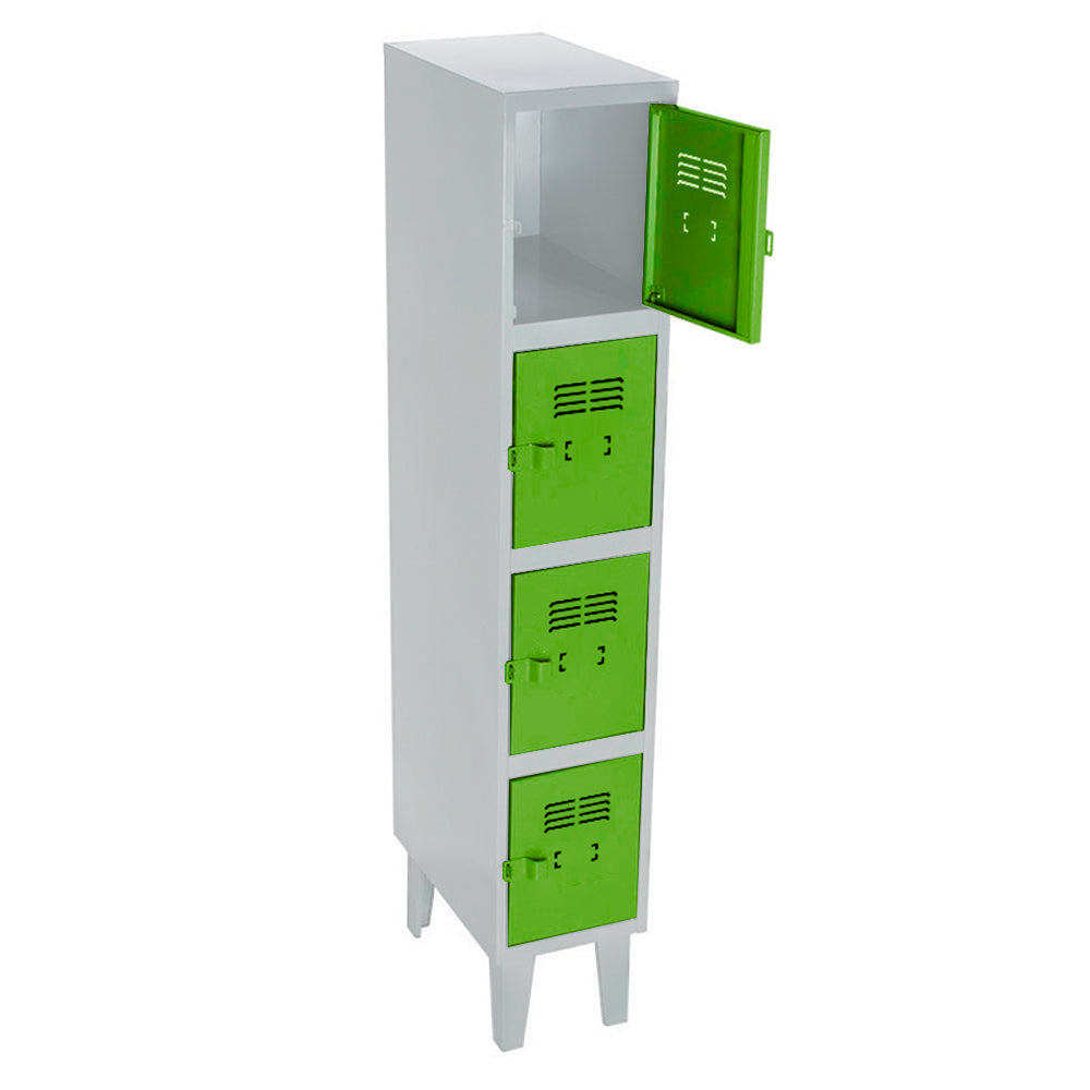 Lockers Alta Resistencia 1-4