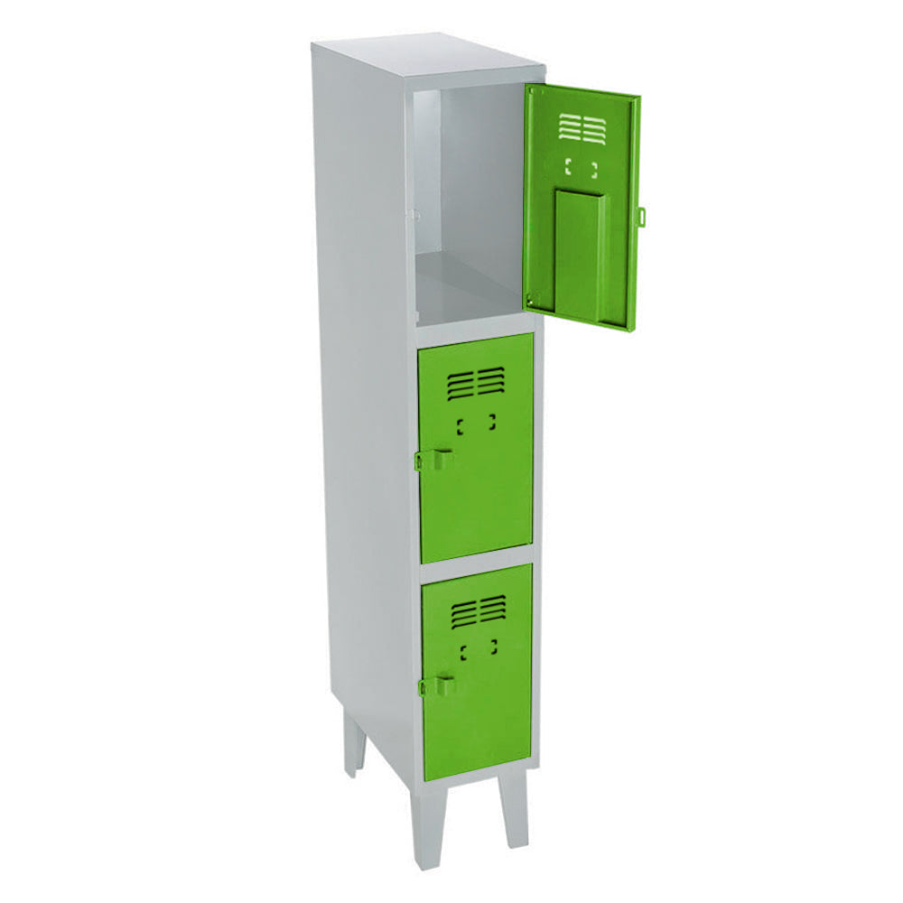 Lockers Alta Resistencia 1-3