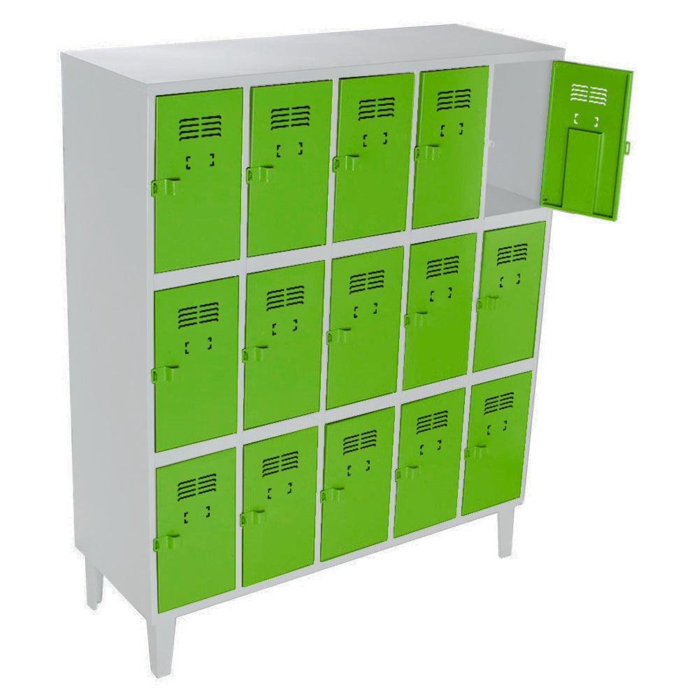 Lockers Alta Resistencia 5-15