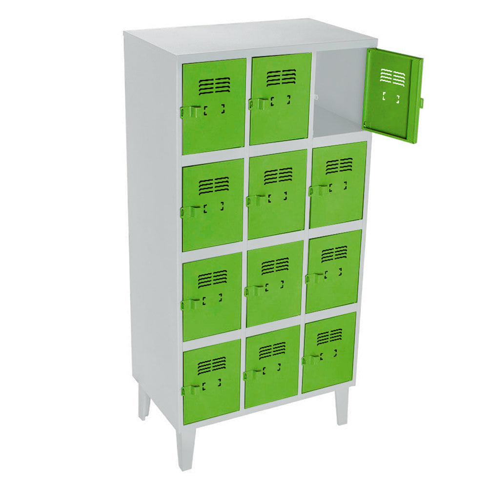 Lockers Alta Resistencia 3-12