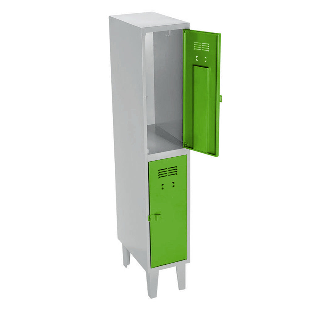 Lockers Alta Resistencia 1-2