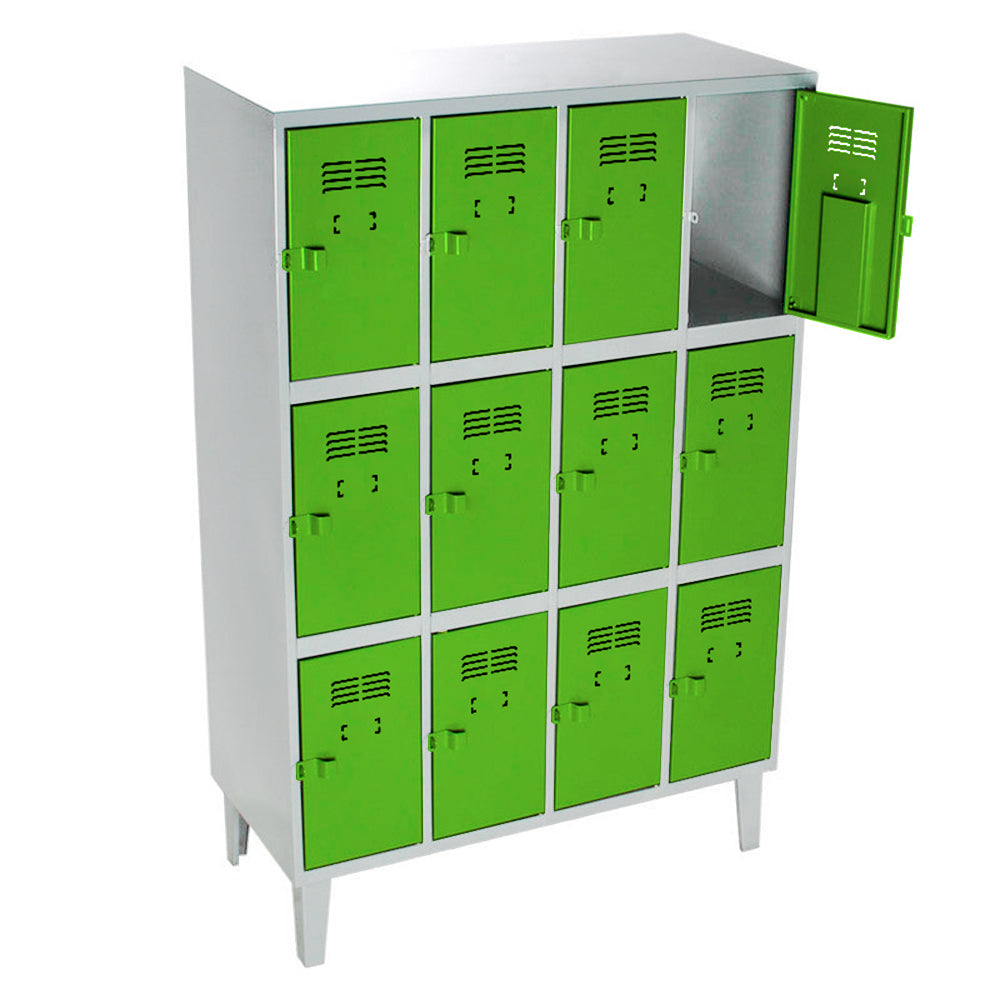 Lockers Alta Resistencia 4-12