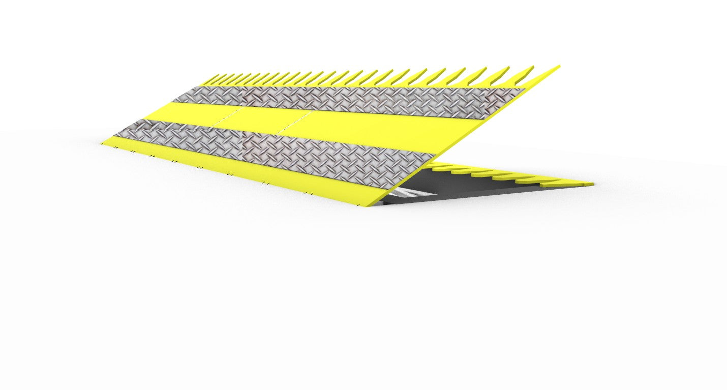 Barrera Road Blocker