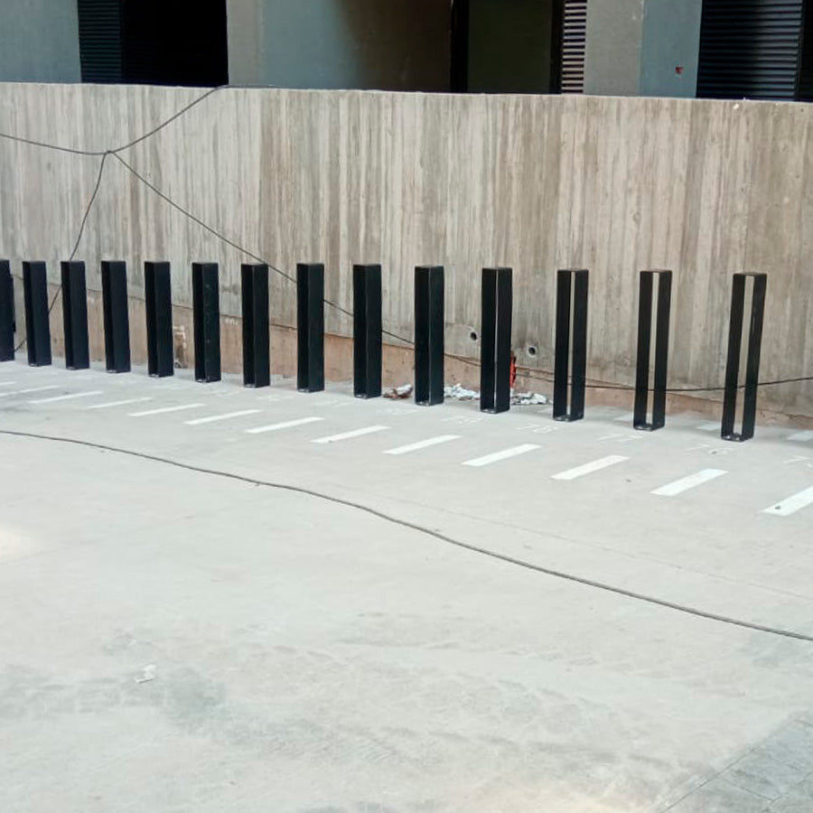 Bicicletero Metálico Movimetal