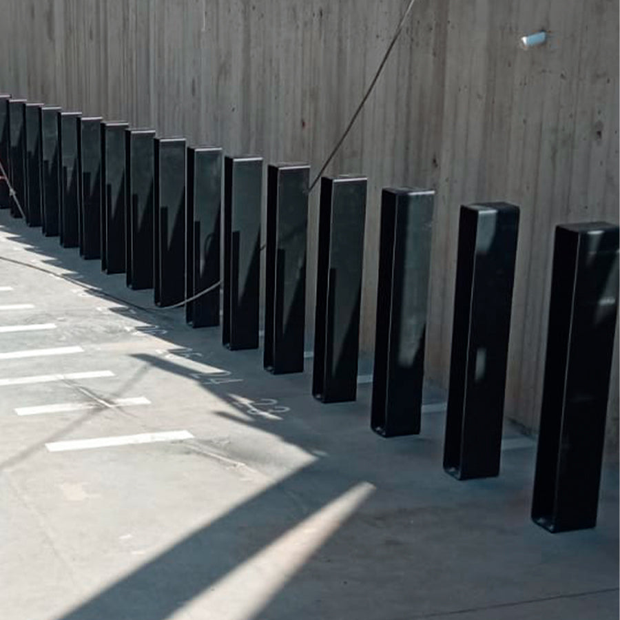 Bicicletero Metálico Movimetal