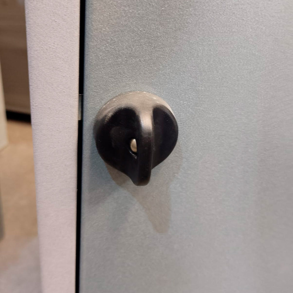 Lockers Camarines Techo Inclinado