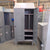 Lockers Camarines Techo Inclinado