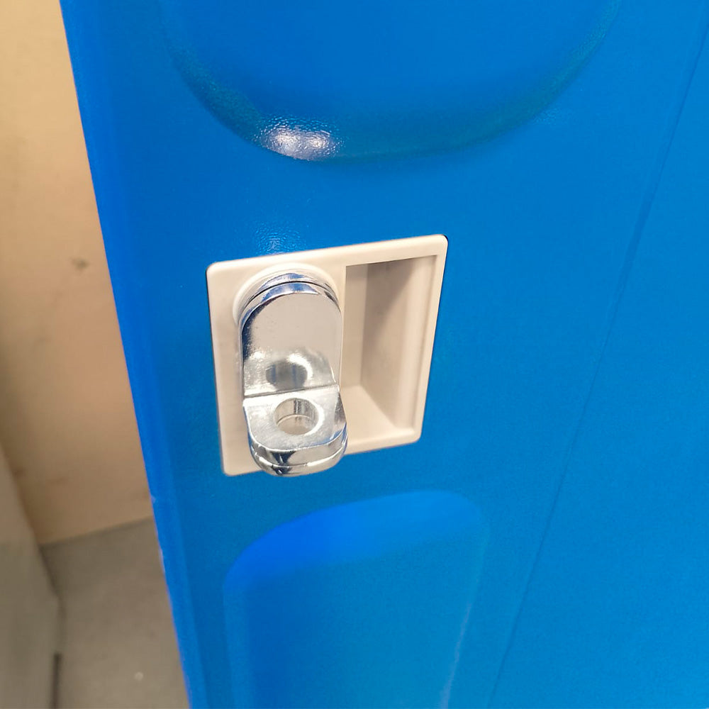 Lockers plastico 1-3