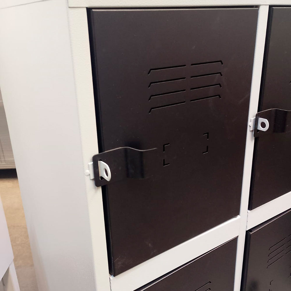 Lockers Kids 5 cuerpos y 10 puertas