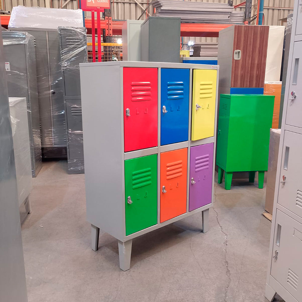 Lockers Kids Multicolor 3-6