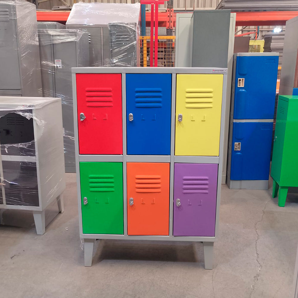 Lockers Kids Multicolor 3-6