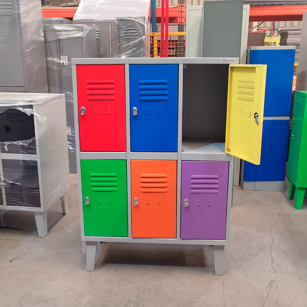Lockers Kids Multicolor 3-6