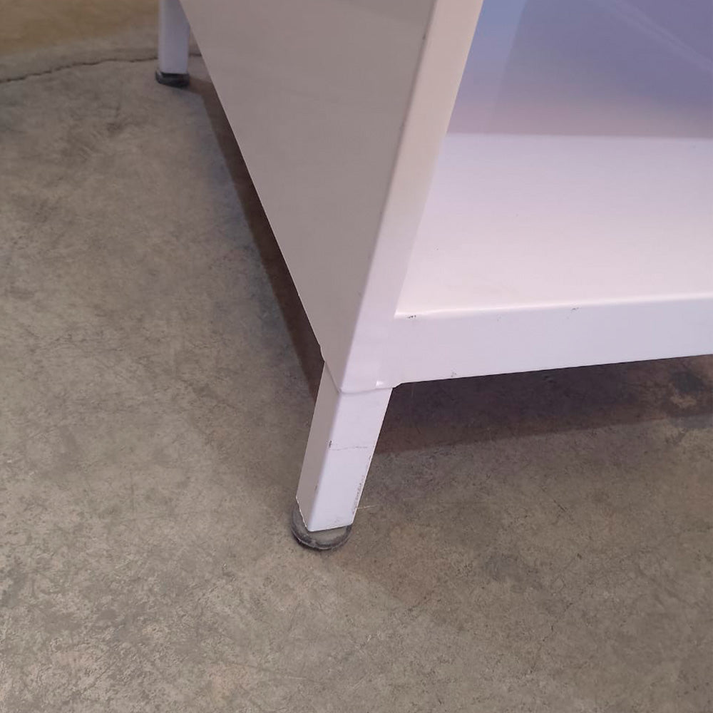 Estante Peronalizado Blanco Mate