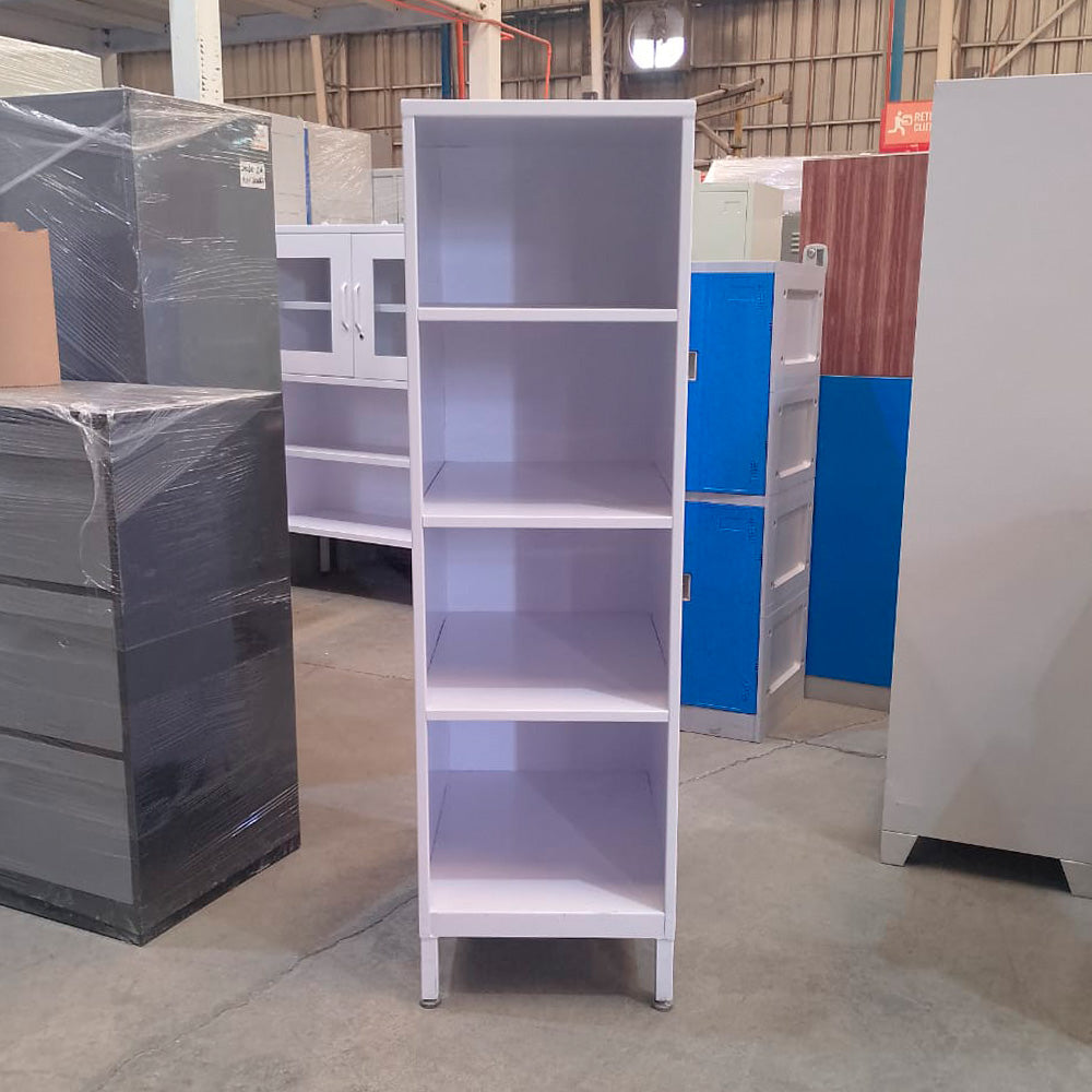 Estante Peronalizado Blanco Mate