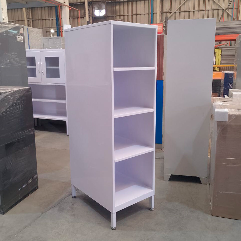 Estante Peronalizado Blanco Mate