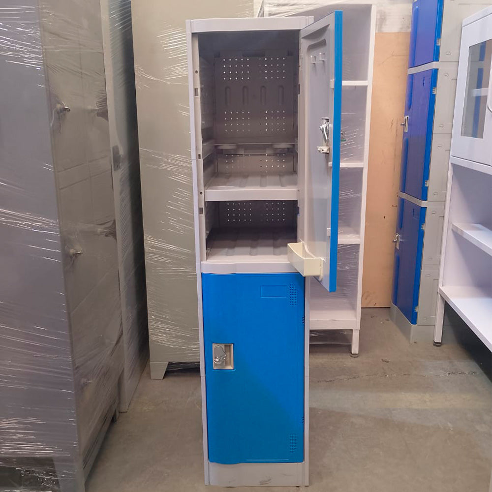 Lockers plastico 1-2