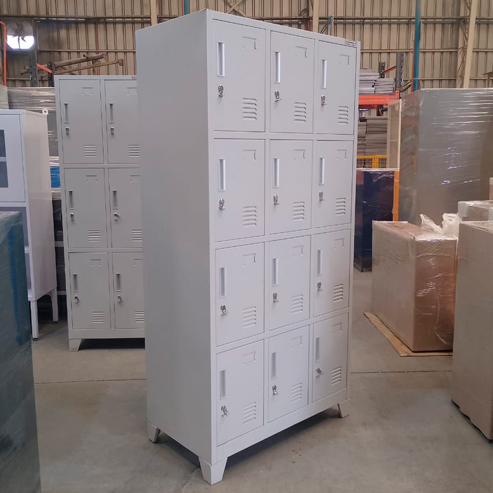 Lockers Importado 3-12