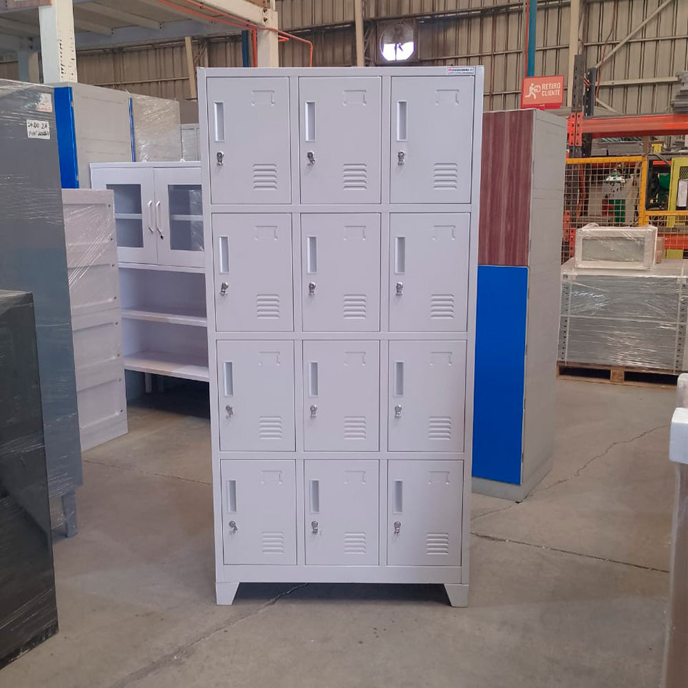 Lockers Importado 3-12