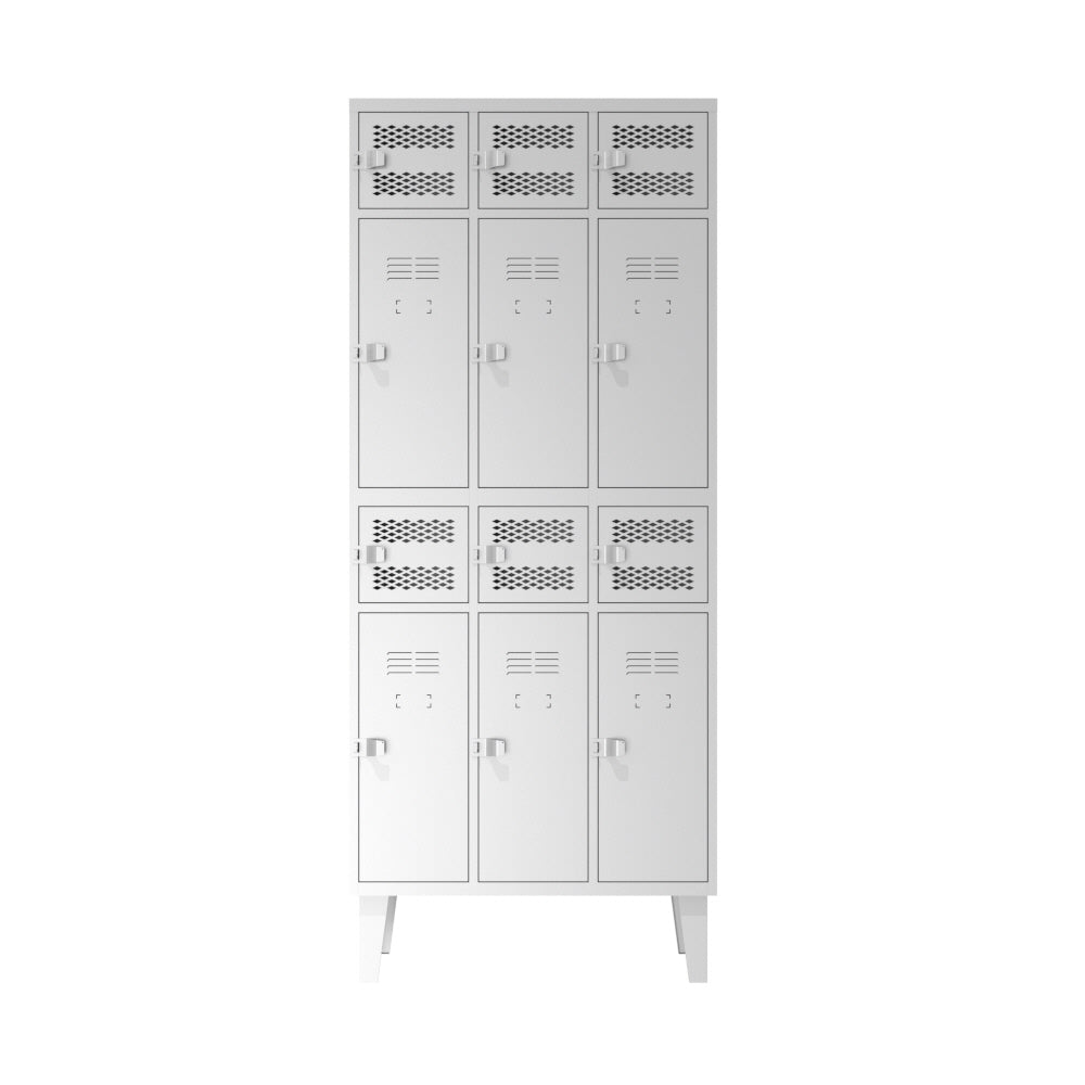 Lockers Zapatero 3-6