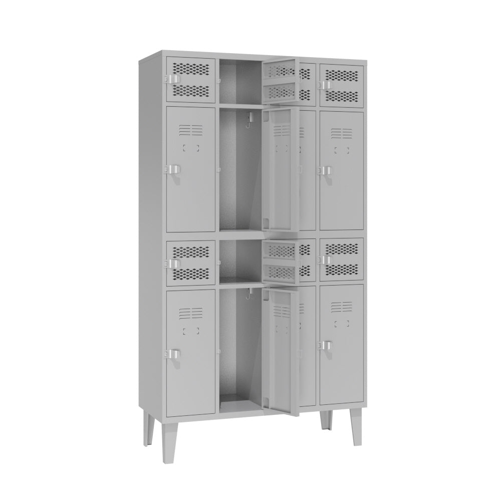 Lockers Zapatero 4-8