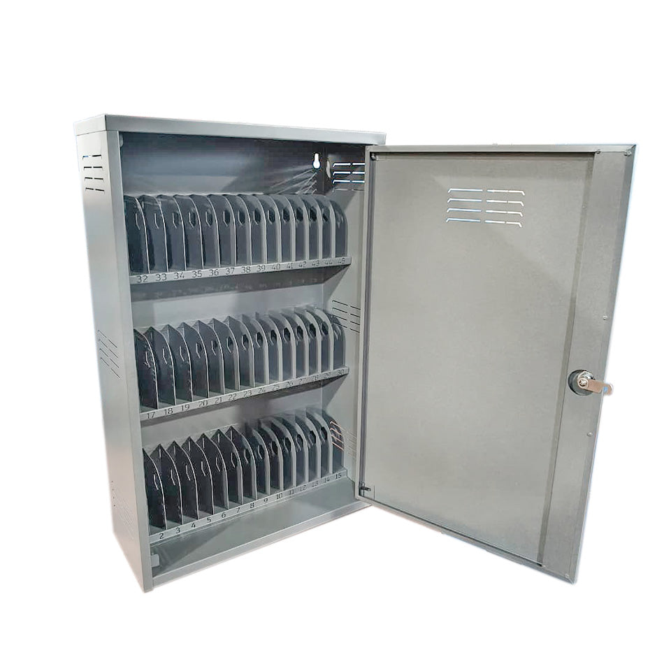 Lockers Guarda Celulares vertical 45 casillas