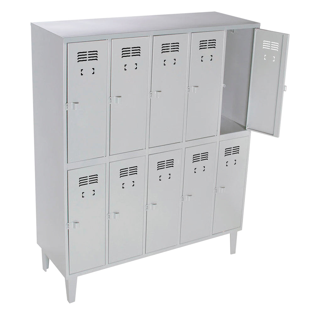 Lockers Alta Resistencia 5-10 color