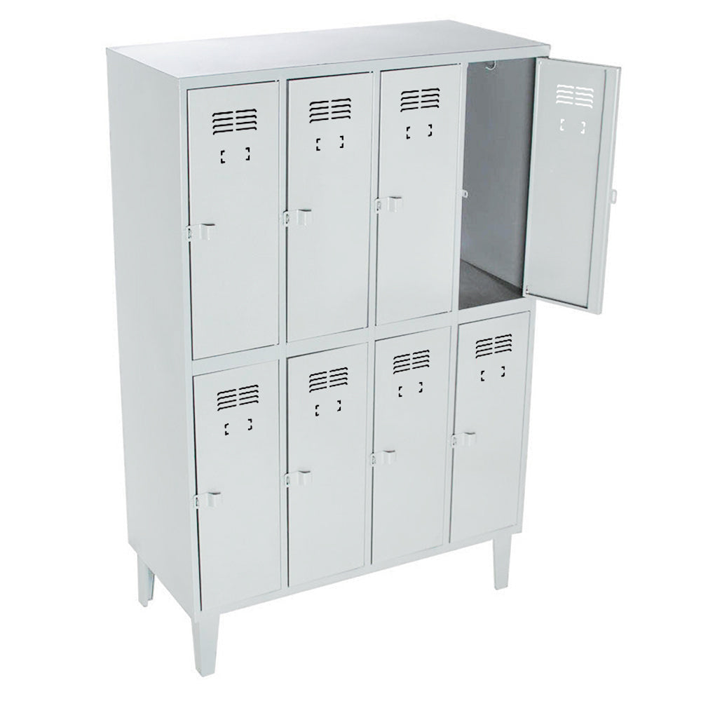 Lockers Alta Resistencia 4-8 color