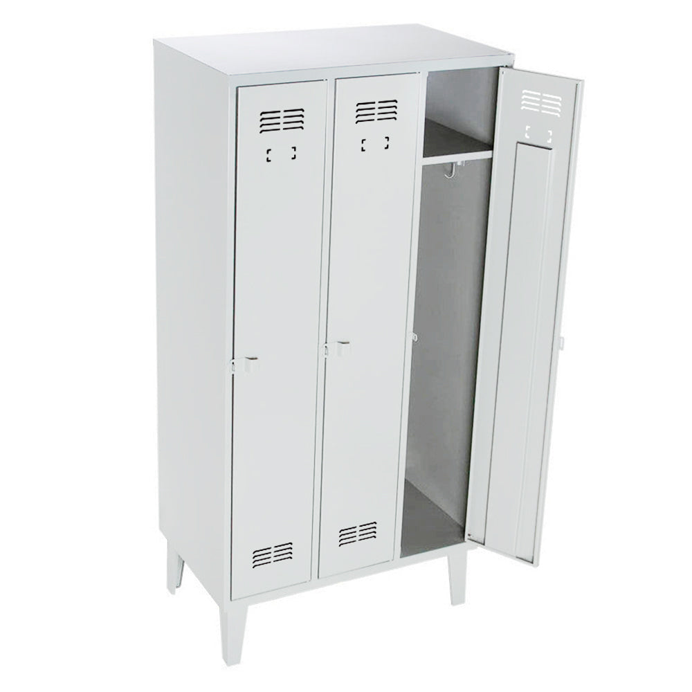 Lockers Alta Resistencia 3-3 color