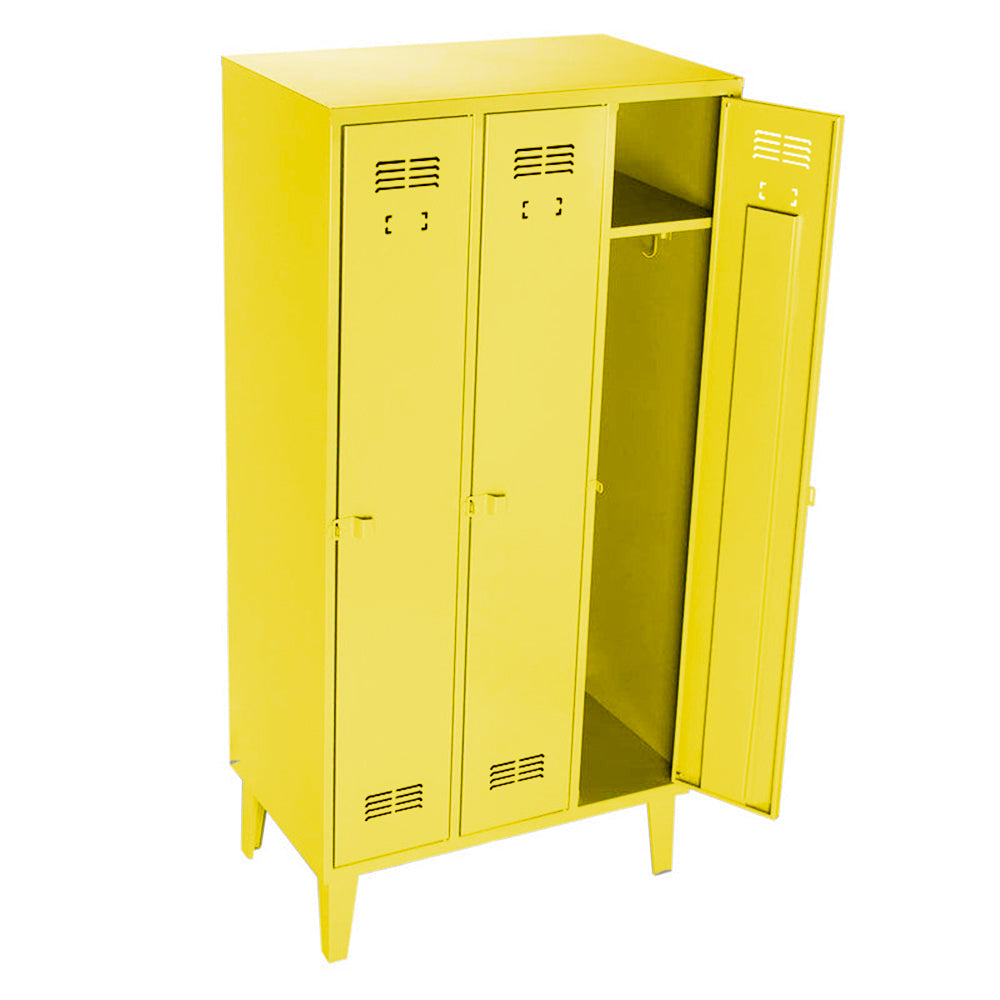 Lockers Alta Resistencia 3-3 color