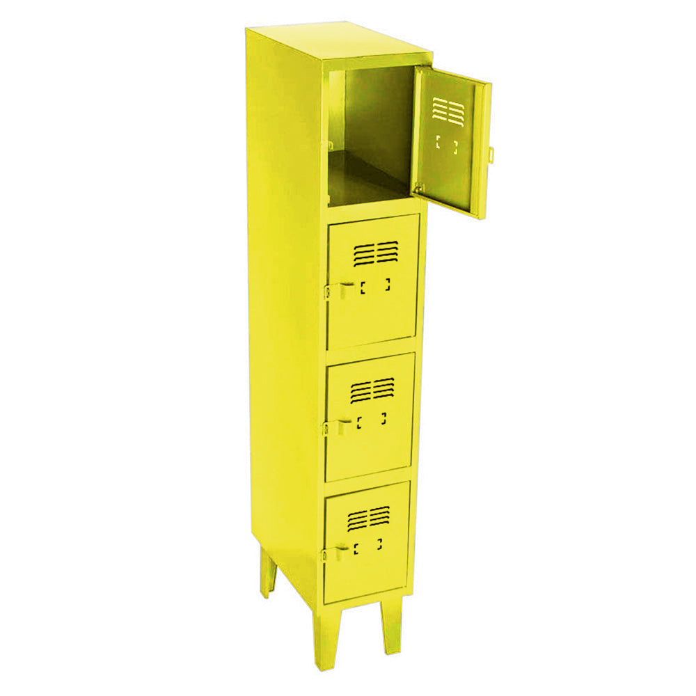 Lockers Alta Resistencia 1-4 color