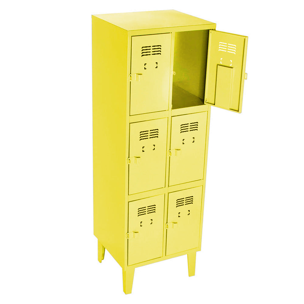 Lockers Alta Resistencia 2-8 color