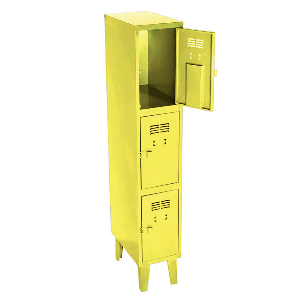 Lockers Alta Resistencia 1-3 color