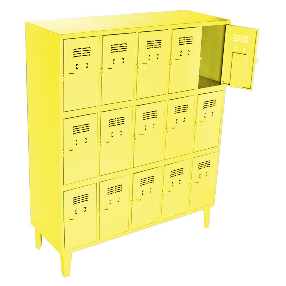 Lockers Alta Resistencia 5-15 color